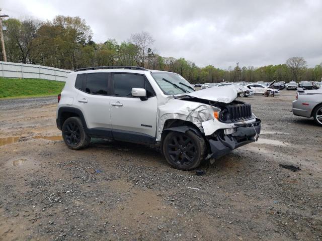 Photo 4 from auction – 2017 JEEP RENEGADE L with VIN ZACCJBBBXHPF82893