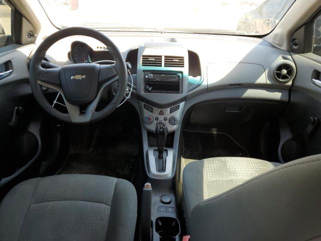Photo 8 from auction – 2012 CHEVROLET SONIC LS with VIN 1G1JA5SHXC4194088
