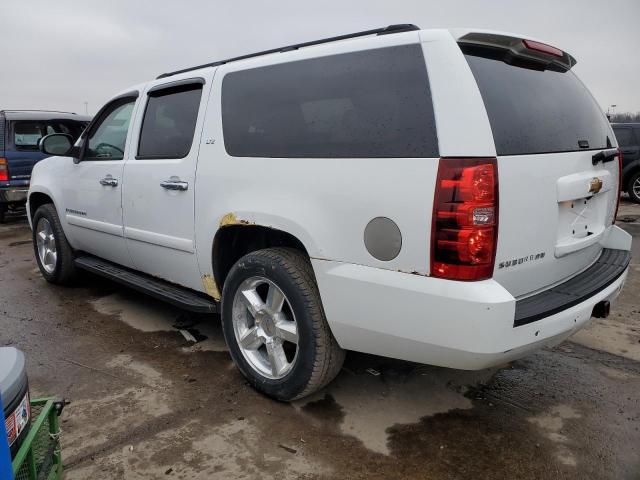 Photo 2 from auction – 2007 CHEVROLET SUBURBAN K with VIN 3GNFK16377G207803