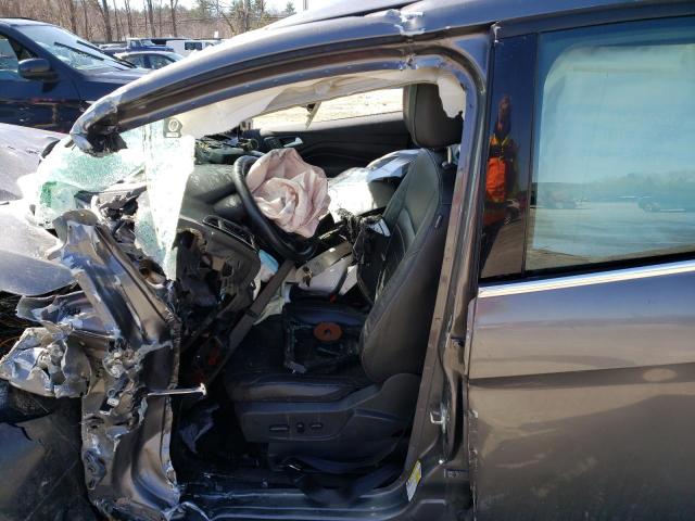 Photo 7 from auction – 2013 FORD C-MAX PREM with VIN 1FADP5CU7DL541727