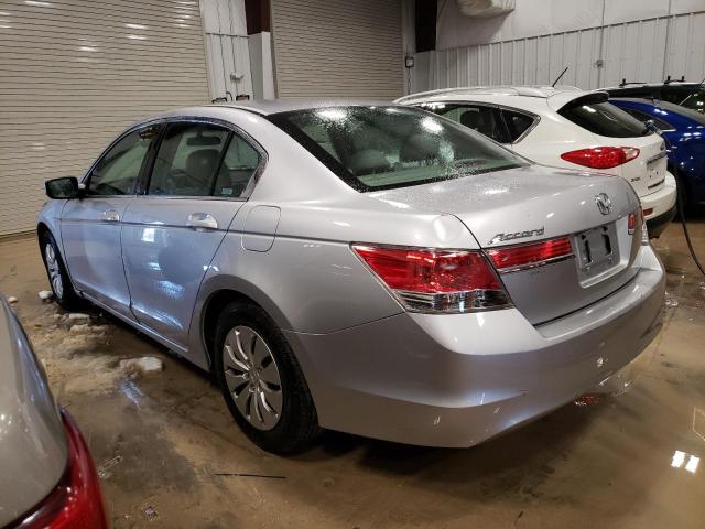 Photo 2 from auction – 2011 HONDA ACCORD LX with VIN 1HGCP2F32BA136957