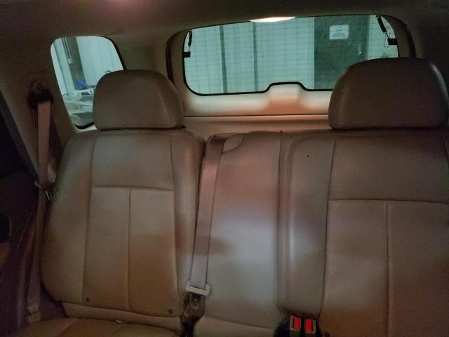 Photo 10 from auction – 2005 BUICK RAINIER CX with VIN 5GADT13S452232481