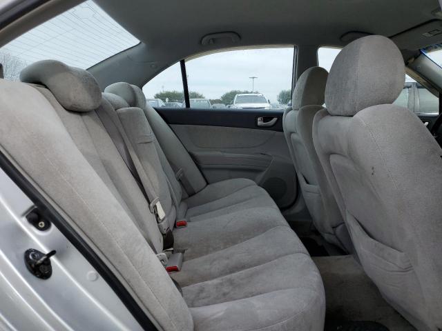 Photo 10 from auction – 2007 HYUNDAI SONATA GLS with VIN 5NPET46C97H227240