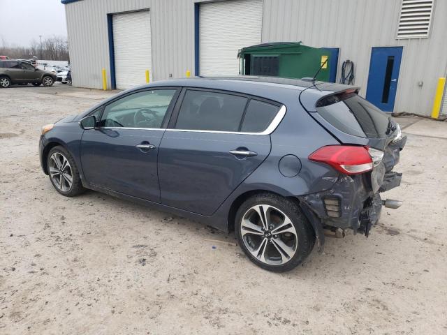 Photo 2 from auction – 2016 KIA FORTE EX with VIN KNAFX5A83G5629365