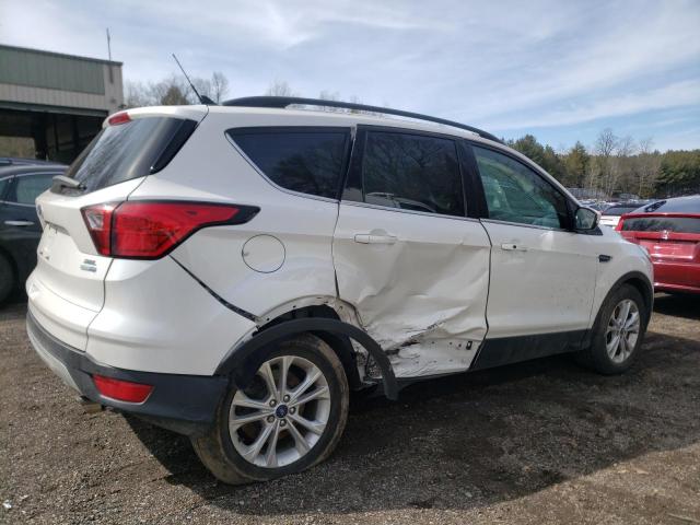 Photo 3 from auction – 2019 FORD ESCAPE SEL with VIN 1FMCU9HD3KUC14565