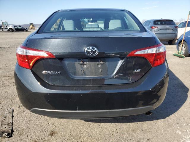Photo 6 from auction – 2016 TOYOTA COROLLA L with VIN 2T1BURHE4GC649463