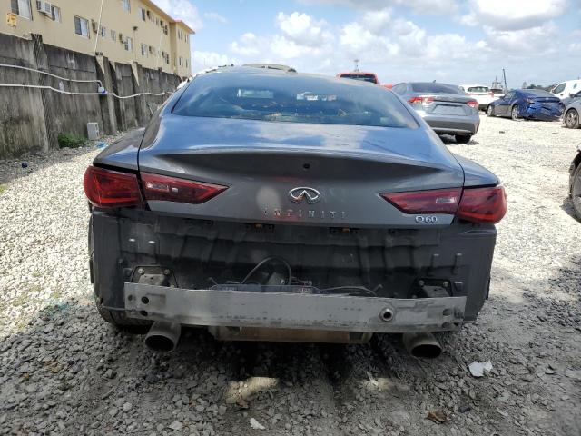 Photo 6 from auction – 2017 INFINITI Q60 BASE with VIN JN1CV7EK1HM111049