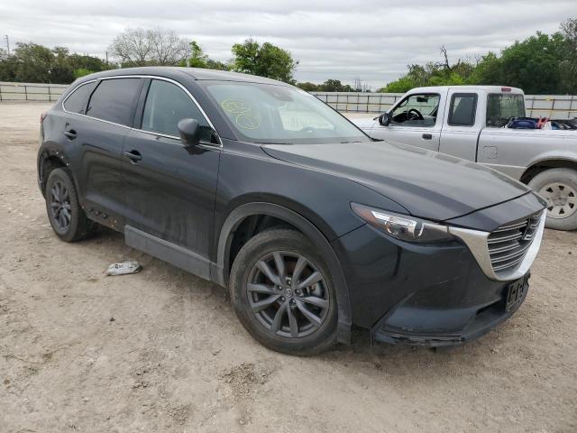 Photo 4 from auction – 2022 MAZDA CX-9 TOURI with VIN JM3TCBCY4N0601153