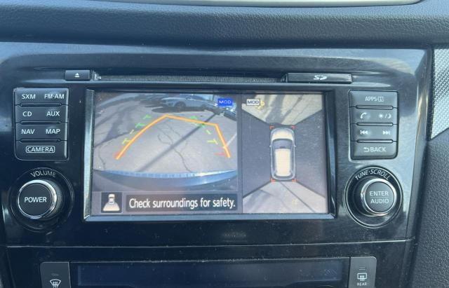 Photo 9 from auction – 2015 NISSAN ROGUE S with VIN 5N1AT2MV5FC780996