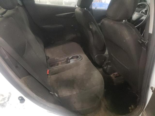 Photo 10 from auction – 2019 CHEVROLET SPARK LS with VIN KL8CA6SA7KC719906
