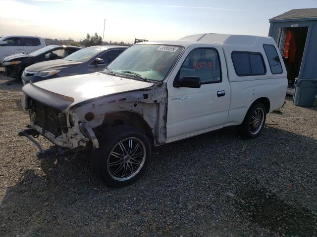 TOYOTA TACOMA 1998 with VIN 4TANL42NXWZ158181 - Photo from auction