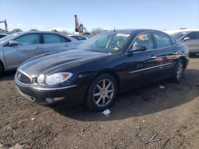 BUICK LACROSSE C 2005 with VIN 2G4WE567851324866 - Photo from auction