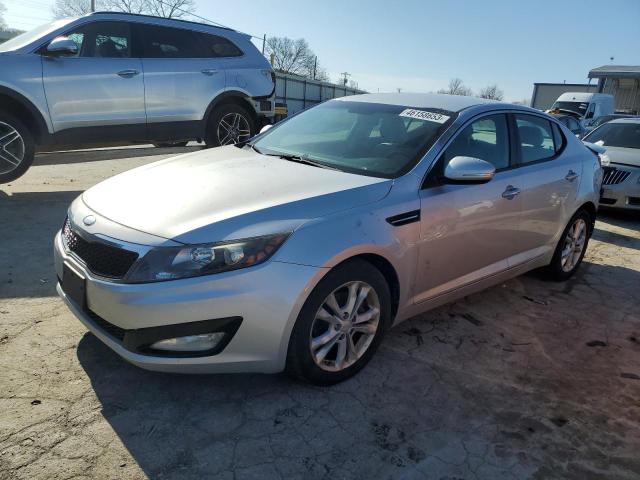 Photo 1 from auction – 2013 KIA OPTIMA LX with VIN 5XXGM4A71DG214151