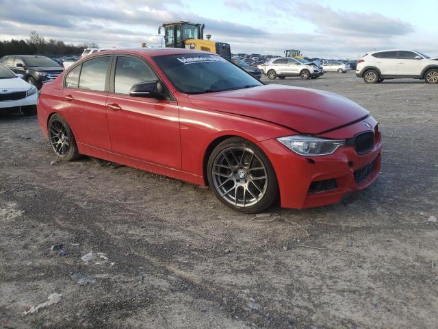 Photo 4 from auction – 2015 BMW 328 XI with VIN WBA3B3C56FJ985033