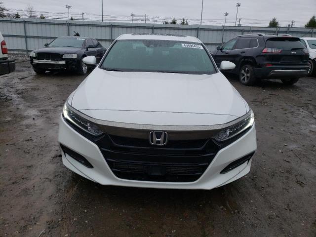 Photo 5 from auction – 2018 HONDA ACCORD SPO with VIN 1HGCV2F32JA050567