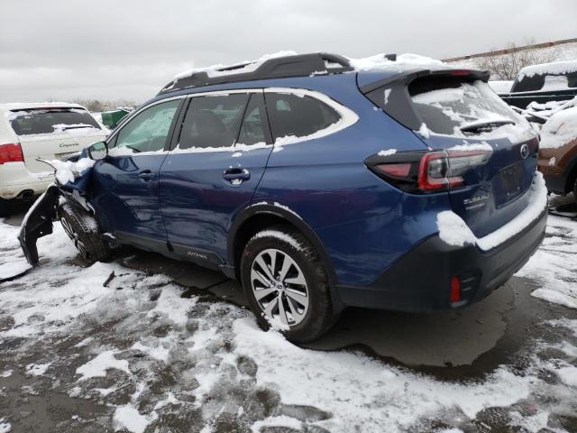 Photo 2 from auction – 2020 SUBARU OUTBACK PR with VIN 4S4BTAEC9L3150941