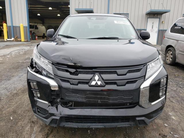 Photo 5 from auction – 2022 MITSUBISHI OUTLANDER with VIN JA4ARUAU9NU003461