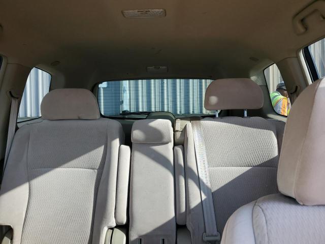 Photo 10 from auction – 2008 TOYOTA HIGHLANDER with VIN JTEDS41A782016699