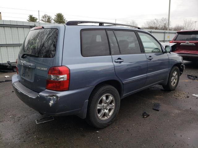Photo 3 from auction – 2005 TOYOTA HIGHLANDER with VIN JTEDP21A050062372