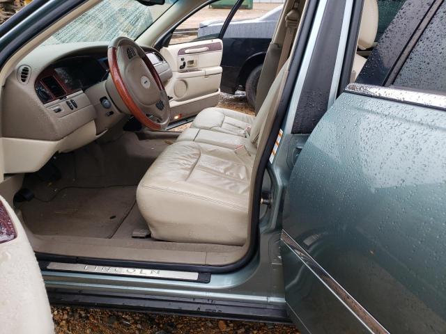 Photo 7 from auction – 2004 LINCOLN TOWN CAR U with VIN 1LNHM83W74Y688989