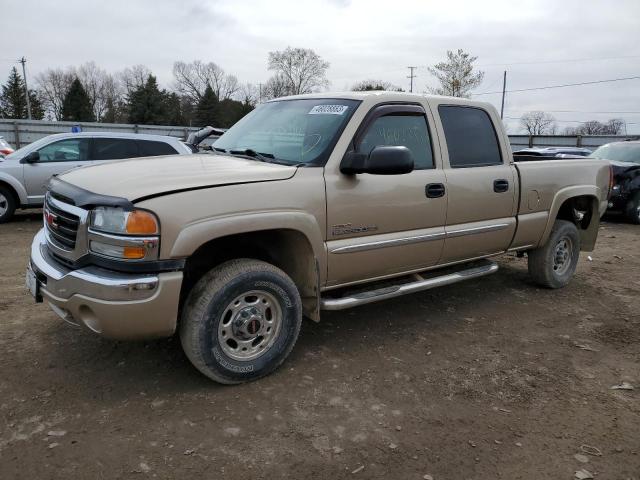 GMC SIERRA K25 2004 with VIN 1GTHK23134F117751 - Photo from auction
