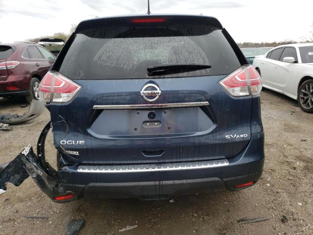 Photo 6 from auction – 2016 NISSAN ROGUE S with VIN KNMAT2MV6GP625095