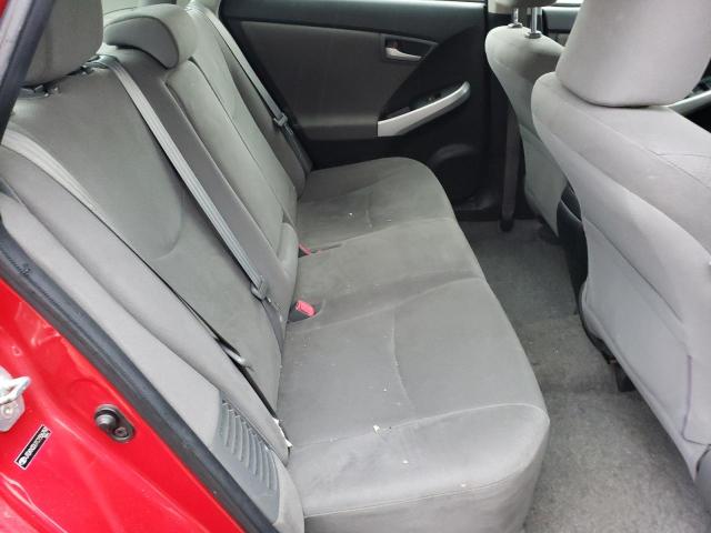 Photo 10 from auction – 2012 TOYOTA PRIUS with VIN JTDKN3DU1C1506797