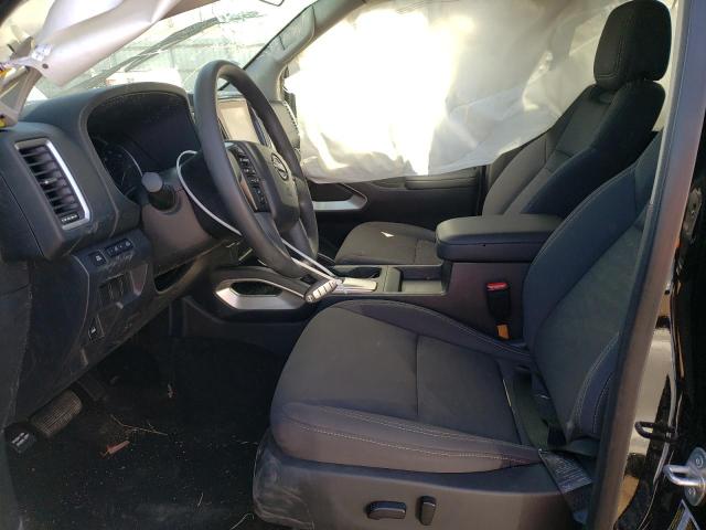 Photo 7 from auction – 2022 NISSAN FRONTIER S with VIN 1N6ED1EK7NN617137