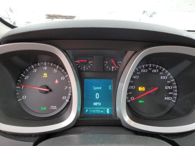 Photo 9 from auction – 2012 CHEVROLET EQUINOX LT with VIN 2GNALFEK8C6321764