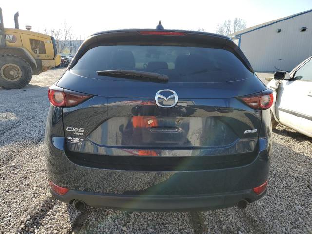 Photo 6 from auction – 2017 MAZDA CX-5 TOURI with VIN JM3KFBCL3H0106731