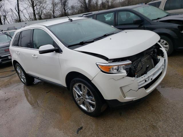 Photo 4 from auction – 2013 FORD EDGE LIMIT with VIN 2FMDK3KC7DBB37425