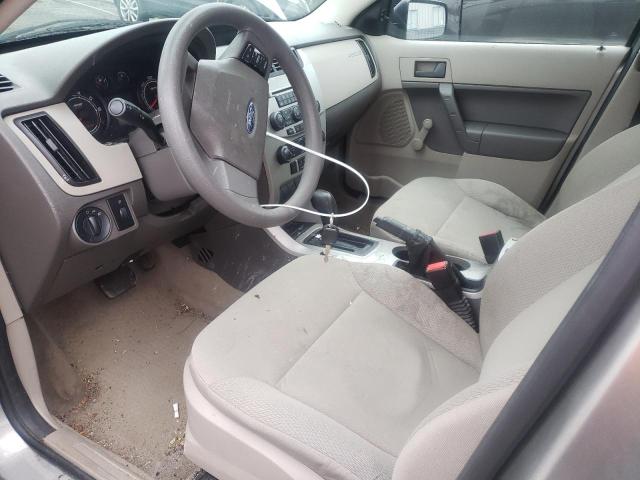 Photo 7 from auction – 2008 FORD FOCUS S/SE with VIN 1FAHP34N28W116529