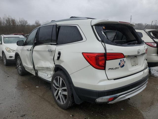 Photo 2 from auction – 2016 HONDA PILOT with VIN 5FNYF6H04GB055054