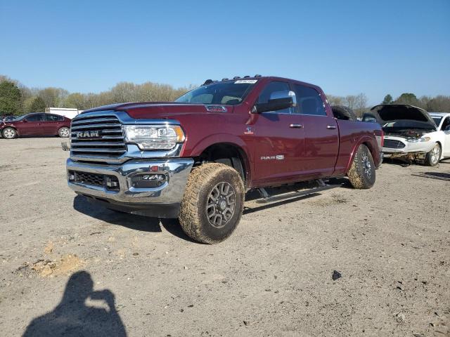 RAM 2500 LONGH 2022 with VIN 3C6UR5GL3NG102908 - Photo from auction