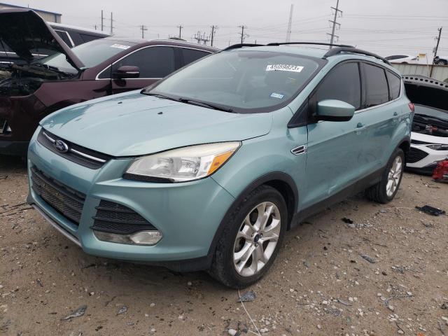 FORD ESCAPE SE 2013 with VIN 1FMCU0GX7DUC69983 - Photo from auction