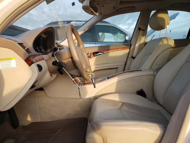Photo 7 from auction – 2006 MERCEDES-BENZ E 320 CDI with VIN WDBUF26J96A864946