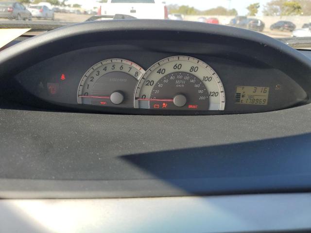 Photo 9 from auction – 2007 TOYOTA YARIS with VIN JTDBT903871069408