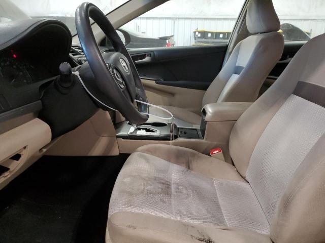 Photo 7 from auction – 2012 TOYOTA CAMRY BASE with VIN 4T4BF1FK4CR203851