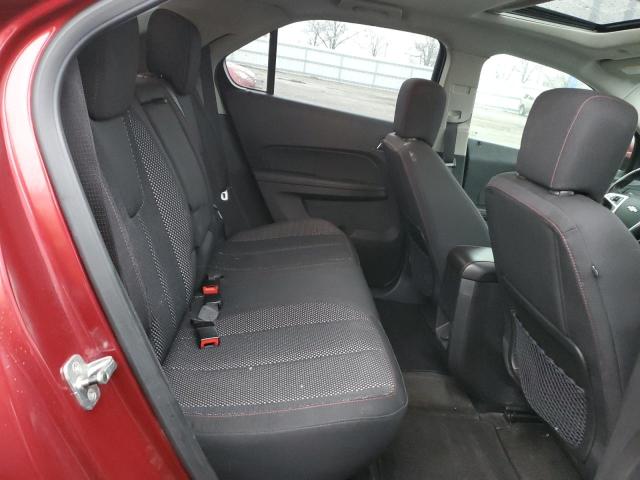Photo 10 from auction – 2011 CHEVROLET EQUINOX LT with VIN 2CNFLEEC6B6280496