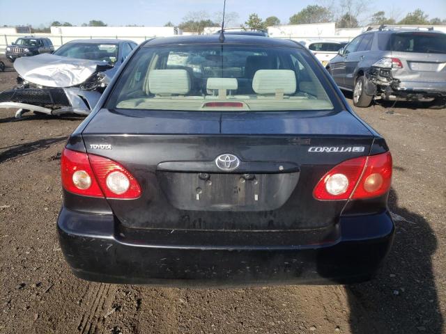 Photo 6 from auction – 2008 TOYOTA COROLLA CE with VIN 2T1BR32E78C873352