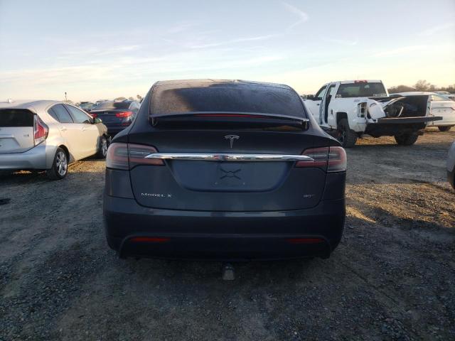 Photo 6 from auction – 2017 TESLA MODEL X with VIN 5YJXCBE21HF041553