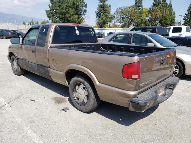 Photo 2 from auction – 2003 GMC SONOMA with VIN 1GTCS19X738109459