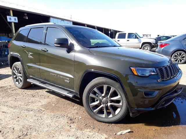 Photo 4 from auction – 2016 JEEP GRAND CHER with VIN 1C4RJEBG0GC454950