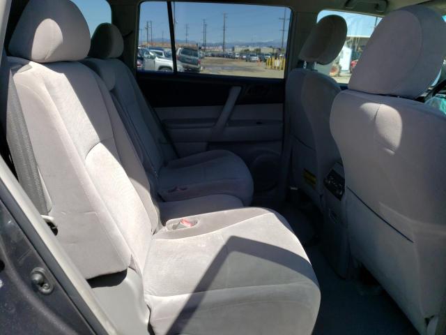 Photo 11 from auction – 2009 TOYOTA HIGHLANDER with VIN JTEDA41A192007243