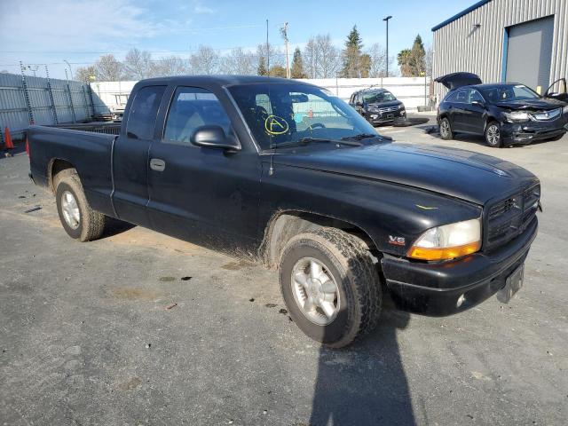 Photo 4 from auction – 2000 DODGE DAKOTA with VIN 1B7GL22X7YS512110