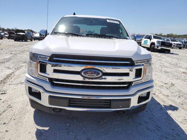 Photo 5 from auction – 2020 FORD F150 SUPER with VIN 1FTEW1E58LFA21162