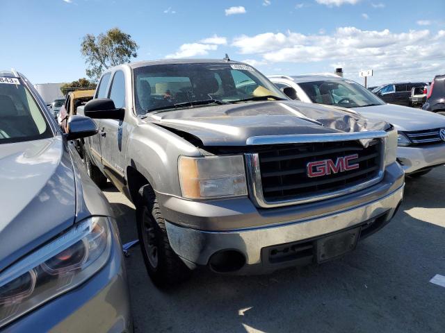 Photo 4 from auction – 2007 GMC NEW SIERRA with VIN 3GTEC13C97G554099