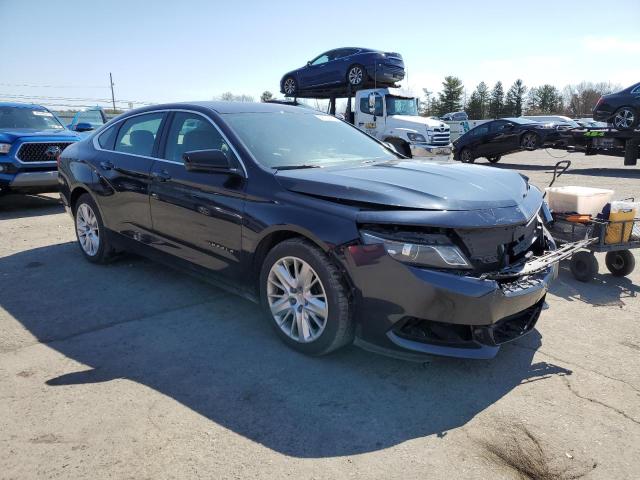 Photo 4 from auction – 2014 CHEVROLET IMPALA LS with VIN 2G11Y5SL3E9154631