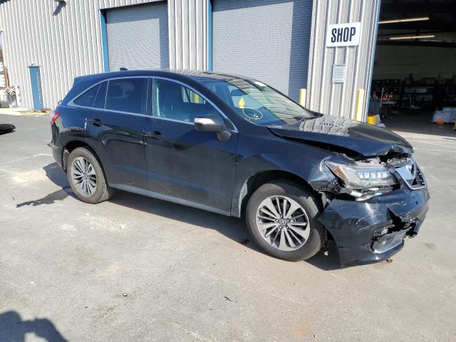 Photo 4 from auction – 2016 ACURA RDX ADVANC with VIN 5J8TB4H77GL029795