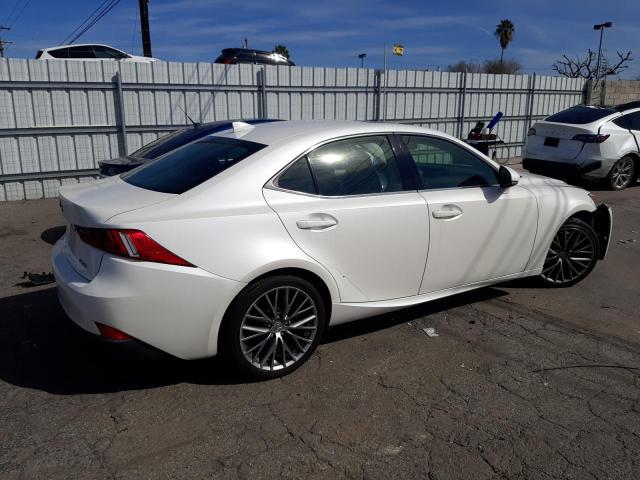 Photo 3 from auction – 2014 LEXUS IS 250 with VIN JTHBF1D26E5001400